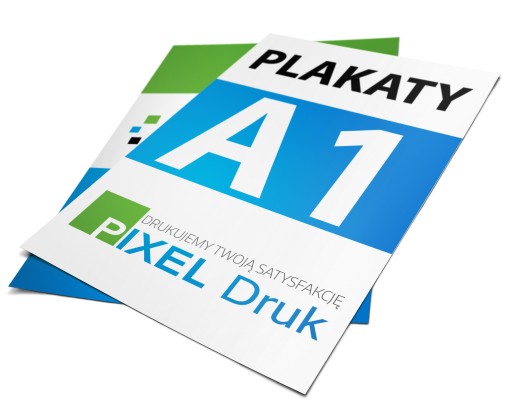 PLAKATY PLAKAT A1-1szt - Jakość FOTO - 180g - 24h!