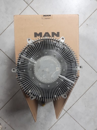 MAN TGL TGM E6 D08 WISKO WISKOZA VISKO 51066300139