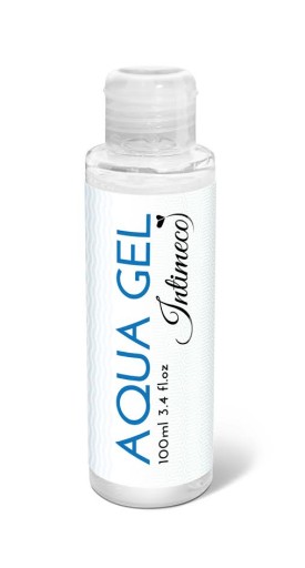 AQUA GEL 100 - ŻEL INTYMNY - LUBRYKANT WODNY