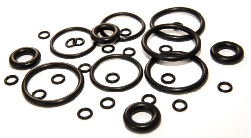 O-Ring NBR 70 Sh 128 x 2,5