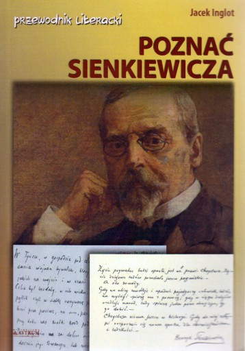 Poznać Sienkiewicza przewodnik literacki