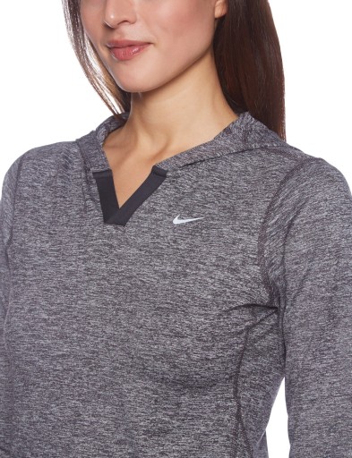 NIKE BLUZA DO BIEGANIA ELEMENT HOODY r.M