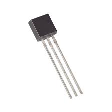 Tranzystor VN2450N3-G N-MOSFET 500mA 500V 1W TO92
