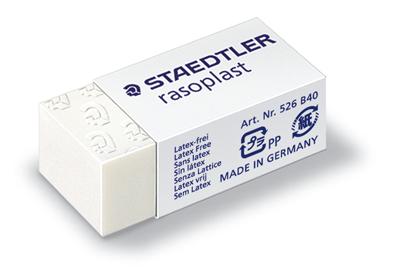 Gumka tradycyjna Staedtler 1 szt.
