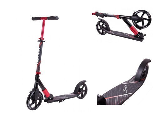 HULAJNOGA HUDORA HORNET STRONG 200mm 100kg NaJutro