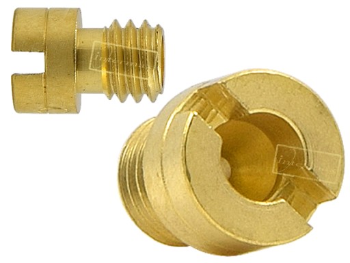 DYSZA GŁÓWNA GAŹNIKA SKUTER 4T M4 4mm 72 TUNING
