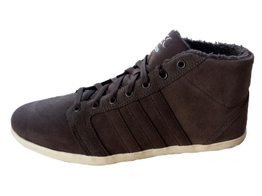 ADIDAS NEO BUTY MĘSKIE CONEO MID R.46