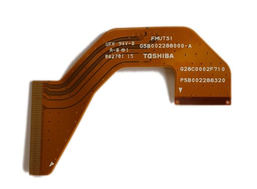 TASMA HDD KONEKTOR DYSKU SSD TOSHIBA R500 R505