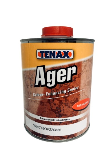 AGER TENAX IMPREGNAT MOKRY KAMIEŃ 500ML POGŁĘBIACZ