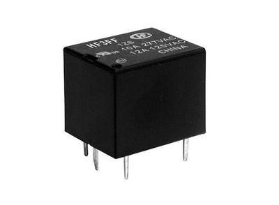 JQC-3FF-012-1HST HF3FF 12V 10A/250V x 2szt