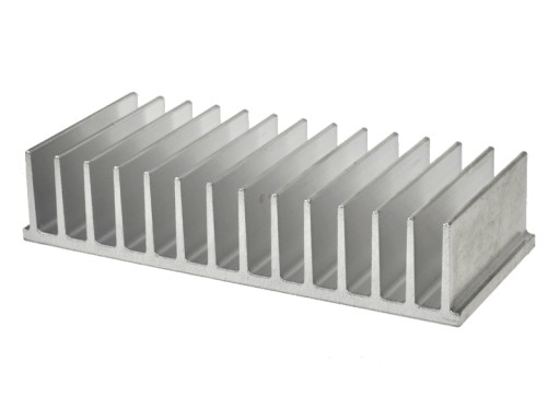 Radiator aluminiowy 4291-7 A4291/7 165,5x70x35mm