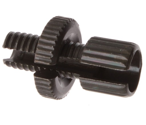 SUZUKI GN125 4T ŚRUBA REGULACJI LINKI SPRZĘGŁA 8mm