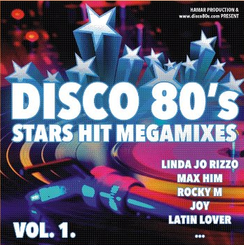 DISCO 80'S STARS HIT MEGAMIXES