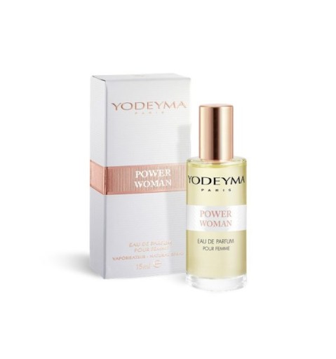 PERFUMY YODEYMA POWER WOMAN Nuta Kwiatowo-Drzewna