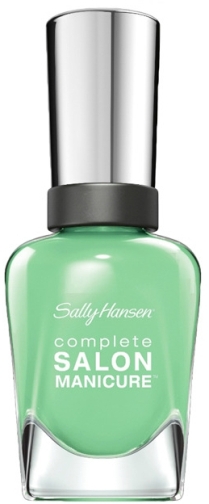 Sally Hansen Complete Salon Manicure 842 Mojito ZADRAPANA NAKRĘPKA