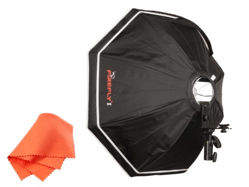 Firefly II Softbox Reporterski Octa 65cm