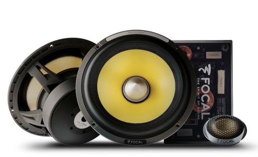 FOCAL ES 165KX2 HIGH-END, EKSPLOZJA PIĘKNA MUZYKI