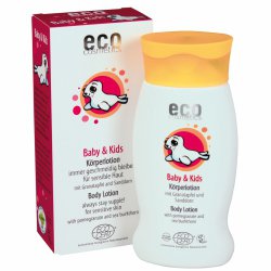 EKO Balsam do ciała Dla Dzieci Eco Cosmetics