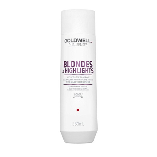 GOLDWELL BLONDES SZAMPON WŁOSY BLOND ROZJAŚ 250 ML