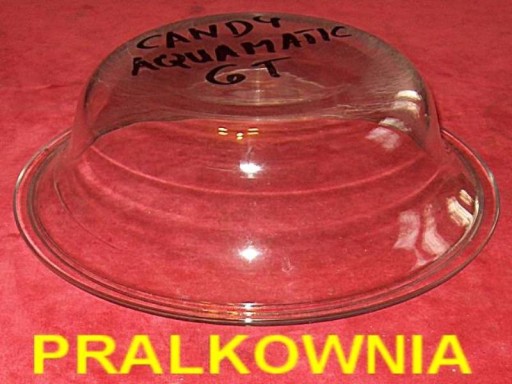 CANDY AQUAMATIC 6 / 8 - Wziernik drzwi