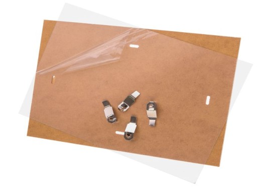 Antyrama 18x24 ECONOMY 24x18 plexi