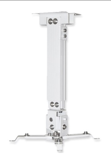 Uchwyt Sufitowy Projektor Rzutnik 100-180 cm 20 kg