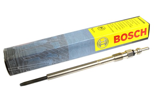 ŚWIECA ŻAROWA BOSCH MERCEDES W202 W203 W210 W211
