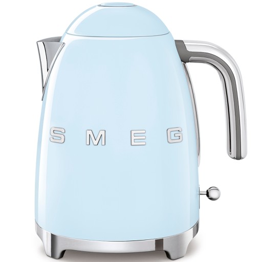 CZAJNIK SMEG 50'S STYLE BŁĘKIT 1,7 L. - KLF03PBEU