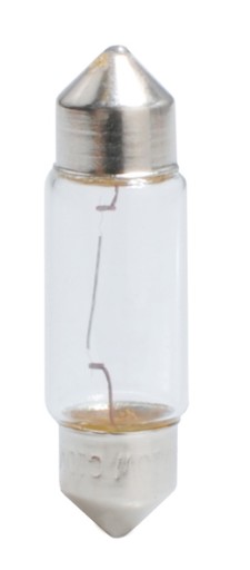 Żarówka M-Tech C10W 24V 10W T11x36mm SV8.5 10szt.