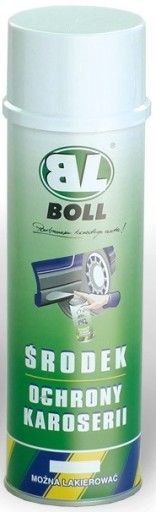 BOLL ŚRODEK OCHRONY KAROSERII SPRAY 500ml BIAŁY