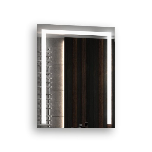 'SELED' 60*80 CM LUSTRO PODŚWIETLANE 234 POWER LED