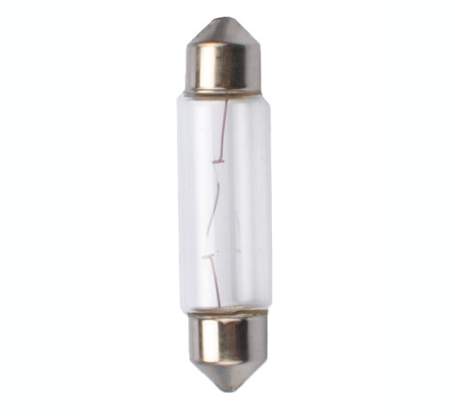 Żarówka C5W M-Tech 12V/5W T11x41 SV8.5 41mm