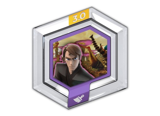 DISNEY INFINITY 3.0 - SKIES OVER FELUCIA DYSK MOCY