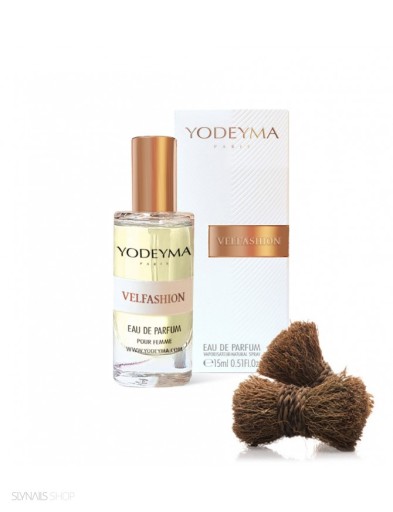 PERFUMY YODEYMA VELFASHION Nuta Orientalo-Waniliow