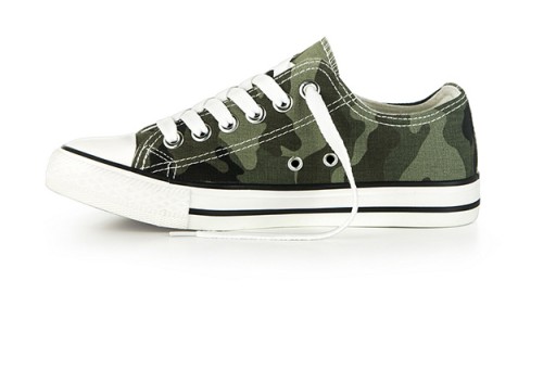 Buty TrAmPki Tenisówki MORO Army P4