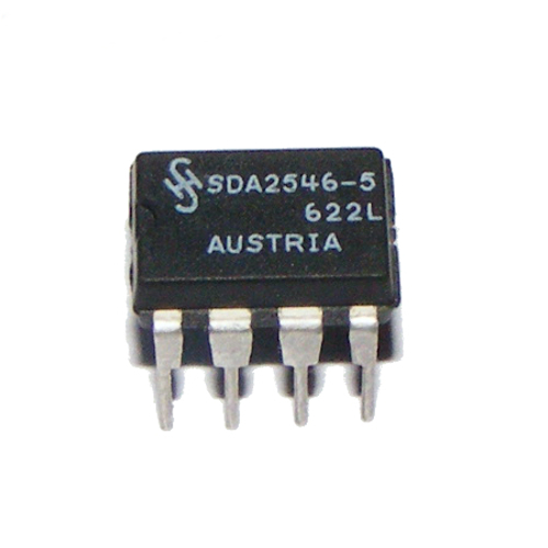 Pamięć EEPROM SDA2546-5 4Kbit(512x8) DIP8