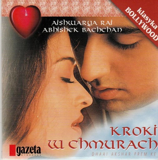 KROKI W CHMURACH [DVD] LEKTOR PL