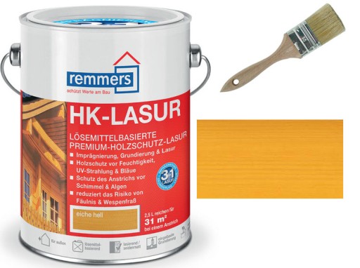 REMMERS IMPREGNAT DO DREWNA HK-LASUR SOSNA 5l