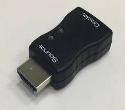 LAN 0321 Emulator manager EDID HDMI 2.0 funkcja uczenia 4K/2K przy 60Hz