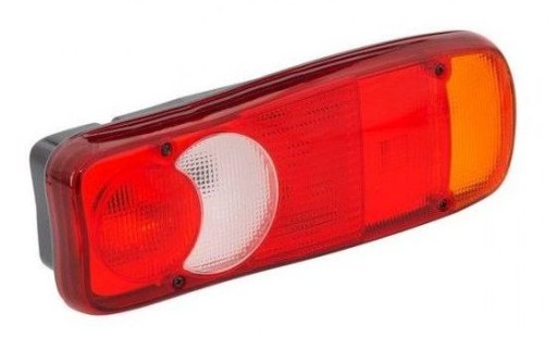 LAMPA ZESPOLONA TYLNA DO BUSA PRZYCZEPY PRAWA