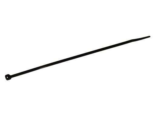 Opaska zaciskowa kablowa trytytka 4,8x200mm - 10szt