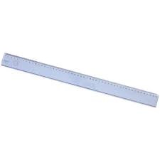 LINIJKA MIARKA PLASTIKOWA 20cm PRZEZROCZYSTA