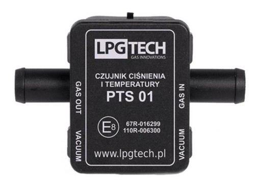 MAPSENSOR CZUJNIK LPGTECH LPG TECH PTS01 PTS 01