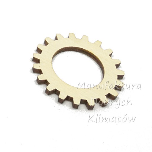 MDK0551 Kółko zębate śr. ok 35mm Mk.5 - 2szt