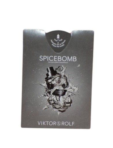 VIKTOR AND ROLF SPICEBOMB próbka 0,7ml