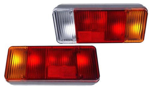 lampa tylna Iveco Daily Citroen Jumper Volkswagen VW T4 Boxer Ducato l+p