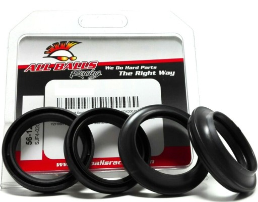 KAPTURKI USZCZELNIACZE LAG Yamaha DT 125 X 05-06 NOWE