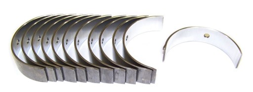 Вкладыши шатунные std chrysler dodge 2.7 v6 98-1 - фото