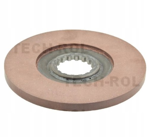 Диск сцепления тормозная 50-3502040 mtz pronar1 - фото