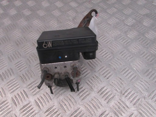 Насос abs 44510-52460 toyota yaris ii 1.0 vvti 07r1 - фото
